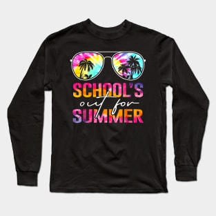 School Out For Summer v2 Long Sleeve T-Shirt